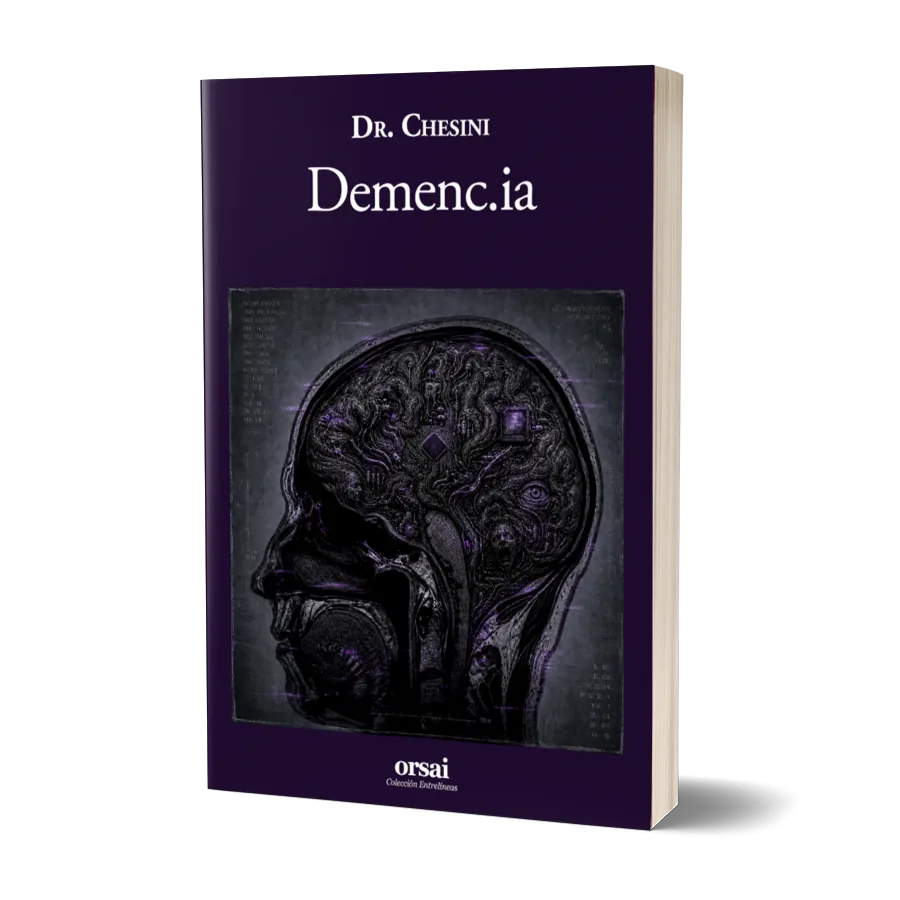 Tapa de Demenc.ia