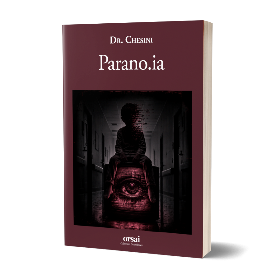 PARANO.IA de Augusto Chesini