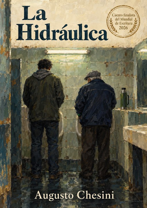 Tapa de La Hidráulica