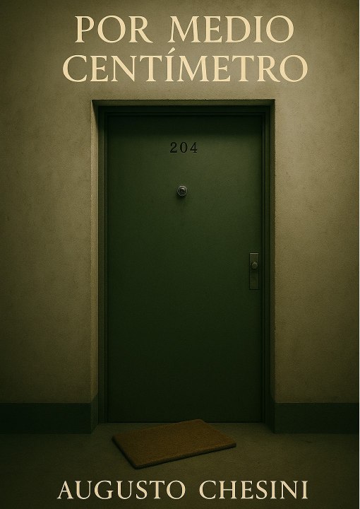 Tapa de Por Medio Centímetro