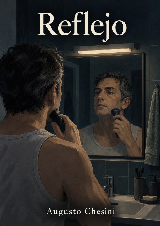 Tapa de Reflejo